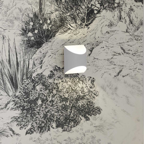 Applique murale moderne blanche|Appliques murales|Lampe Avenue