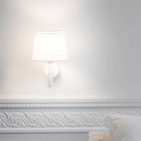Applique Blanche Savoye|Appliques murales|Lampe Avenue Applique Blanche Savoye|Appliques murales|Lampe Avenue