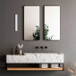 Applique tube de salle de bain noire|Appliques murales|Lampe Avenue Applique tube de salle de bain noire|Appliques murales|Lampe Avenue