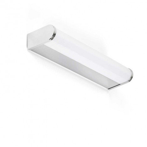 Applique tube de salle de bain chrome|Appliques murales|Lampe Avenue Applique tube de salle de bain chrome|Appliques murales|Lampe Avenue