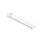 Grande applique tube de salle de bain chrome|Appliques murales|Lampe Avenue Grande applique tube de salle de bain chrome|Appliques murales|Lampe Avenue