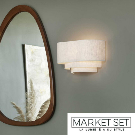 Applique murale Pebble de Market Set|Appliques murales|Lampe Avenue