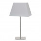 Lampe à poser sur mesure abat-jour gris|Lampes à poser|Lampe Avenue
