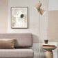 Lampadaire beige sable|Lampadaire|Lampe Avenue
