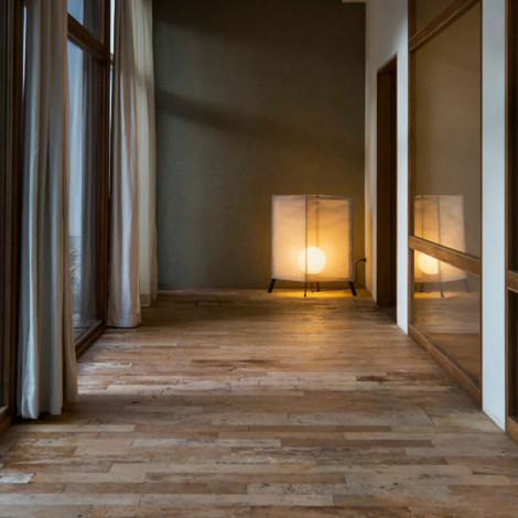 Lampadaire intérieur/extérieur LaFlaca - 60 cm|Lampadaire|Lampe Avenue Lampadaire intérieur/extérieur LaFlaca - 60 cm|Lampadaire|Lampe Avenue