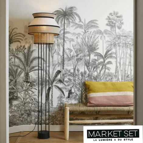 Lampadaire intérieur Singapour Nude|Lampadaire|Lampe Avenue