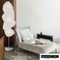 Lampadaire Screen blanc|Lampadaire|Lampe Avenue Lampadaire Screen blanc|Lampadaire|Lampe Avenue