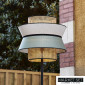 Lampadaire extérieur Singapour Algae et Sand|Lampadaire|Lampe Avenue Lampadaire extérieur Singapour Algae et Sand|Lampadaire|Lampe Avenue