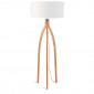 Lampadaire trépied abat-jour blanc|Lampadaire|Lampe Avenue Lampadaire trépied abat-jour blanc|Lampadaire|Lampe Avenue