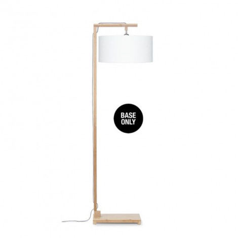 Base de lampadaire design en bambou|Lampadaire|Lampe Avenue