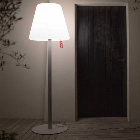 Grand lampadaire gris Edison the Giant Fatboy|Lampadaire|Lampe Avenue