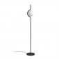 Lampadaire design noir|Lampadaire|Lampe Avenue