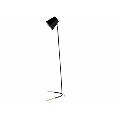 Lampadaire métal noir orientable Noble - H150cm|Lampadaire|Lampe Avenue