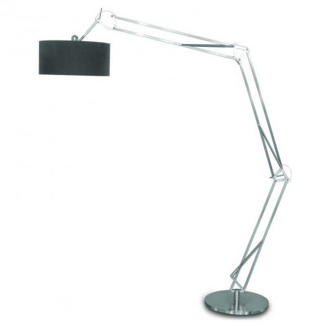 Lampadaire XL articulé abat-jour gris|Lampadaire|Lampe Avenue Lampadaire XL articulé abat-jour gris|Lampadaire|Lampe Avenue