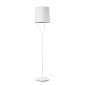 Lampadaire design blanc abat-jour blanc|Lampadaire|Lampe Avenue