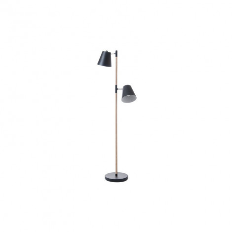 Lampadaire noir BOX32 Design|Lampadaire|Lampe Avenue