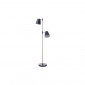 Lampadaire noir BOX32 Design|Lampadaire|Lampe Avenue