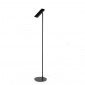 Lampadaire design noir Faro|Lampadaire|Lampe Avenue