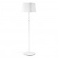 Lampadaire blanc design épuré|Lampadaire|Lampe Avenue