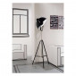 Lampadaire projecteur Hollywood noir|Lampadaire|Lampe Avenue