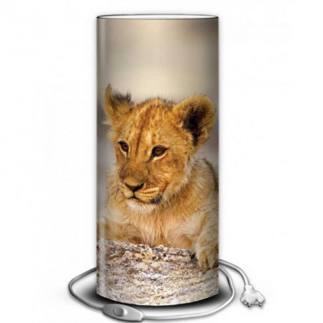 Lampe lionceau|Lampadaire|Lampe Avenue Lampe lionceau|Lampadaire|Lampe Avenue