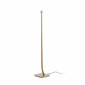 Pied de lampadaire or vieilli|Lampadaire|Lampe Avenue