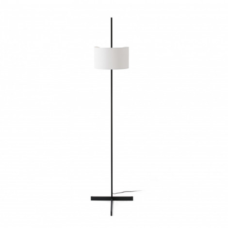 Lampadaire noir hauteur abat-jour réglable|Lampadaire|Lampe Avenue