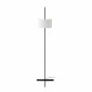 Lampadaire noir hauteur abat-jour réglable|Lampadaire|Lampe Avenue