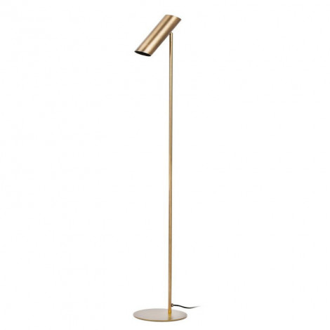 Lampadaire de salon design sobre bronze|Lampadaire|Lampe Avenue