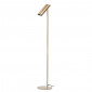 Lampadaire de salon design sobre bronze|Lampadaire|Lampe Avenue