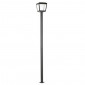 Lampadaire extérieur gris foncé|Lampadaire|Lampe Avenue Lampadaire extérieur gris foncé|Lampadaire|Lampe Avenue