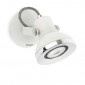 Spot mural design blanc LED|Spot|Lampe Avenue Spot mural design blanc LED|Spot|Lampe Avenue