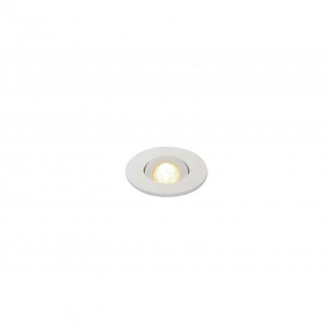KIT TRIA MINI LED rond blanc 3000K 30° alim et clips ressorts inclus|Spot|Lampe Avenue