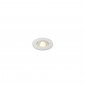 KIT TRIA MINI LED rond blanc 3000K 30° alim et clips ressorts inclus|Spot|Lampe Avenue
