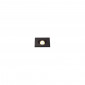 KIT TRIA MINI LED carré encastré noir 3W 3000K 30° alim et clips ressorts|Spot|Lampe Avenue