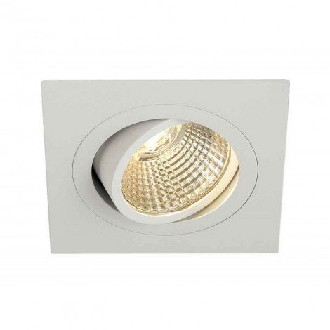 KIT TRIA DL CARRE blanc mat 6W 2700K 38°|Spot|Lampe Avenue KIT TRIA DL CARRE blanc mat 6W 2700K 38°|Spot|Lampe Avenue