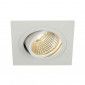KIT TRIA DL CARRE blanc mat 6W 2700K 38°|Spot|Lampe Avenue KIT TRIA DL CARRE blanc mat 6W 2700K 38°|Spot|Lampe Avenue