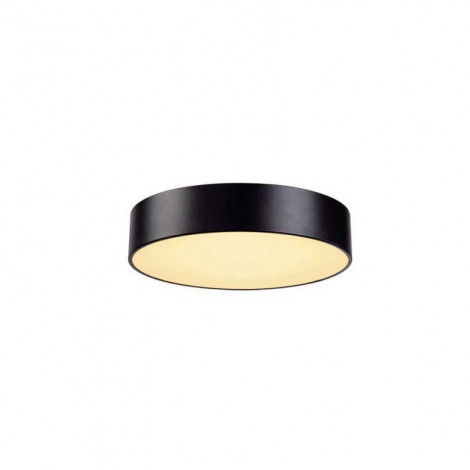 MEDO 40 LED plafonnier noir LED 31W 3000K|Suspensions|Lampe Avenue