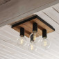 Plafonnier 4 ampoules conrad|Plafonnier|Lampe Avenue Plafonnier 4 ampoules conrad|Plafonnier|Lampe Avenue