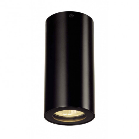 ENOLA_B CL-1 plafonnier noir GU10 max 35W|Plafonnier|Lampe Avenue