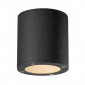 SITRA PLAFONNIER rond anthracite GX53 max 9W|Plafonnier|Lampe Avenue