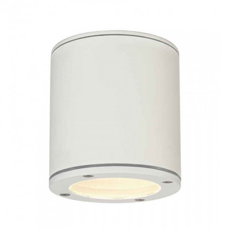 SITRA PLAFONNIER rond blanc GX53 max 9W|Plafonnier|Lampe Avenue