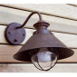 Applique extérieure rouille - Faro|Exterieur|Lampe Avenue Applique extérieure rouille - Faro|Exterieur|Lampe Avenue