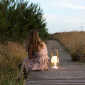 Baladeuse d'extérieur Follow me|Exterieur|Lampe Avenue