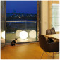 Boule lumineuse de jardin D50|Exterieur|Lampe Avenue Boule lumineuse de jardin D50|Exterieur|Lampe Avenue