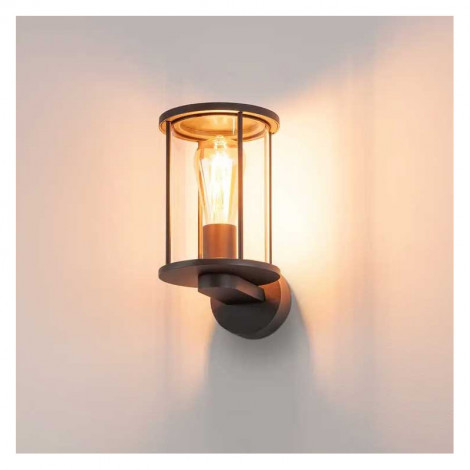 Applique murale grise de jardin|Exterieur|Lampe Avenue Applique murale grise de jardin|Exterieur|Lampe Avenue