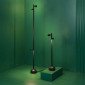 Lampadaire noir pour extérieur|Exterieur|Lampe Avenue