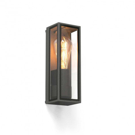 Applique murale gris foncé pour l'extérieur|Exterieur|Lampe Avenue
