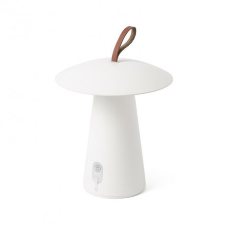 Lampe portable LED blanche|Exterieur|Lampe Avenue