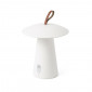 Lampe portable LED blanche|Exterieur|Lampe Avenue